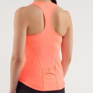 Lululemon Cardio Kick Tank Top